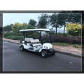 High Quality Electric Golf Cart with 6 Seater